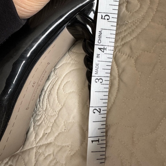 Stilettos super cute heel height in the photos with the measurements of the base - Picture 6 of 7